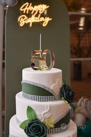 torta scenografica 