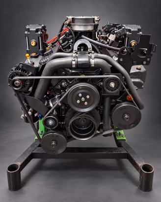 MERCRUISER 5.7 EFI – REVISIONATO A ORE ZERO