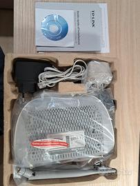 Modem Router Wireless 300Mbps