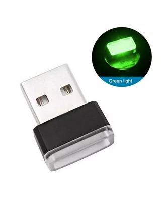 LUCE Cortesia Usb Casa Giardino PC Atmosfera VERDE