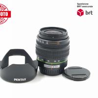 Pentax SMC DA 18-55 F3.5-5.6 ED AL II (IF) (Pentax