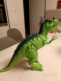 T-Rex Dinosauro Giocattolo Gigante