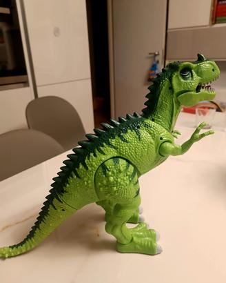 T-Rex Dinosauro Giocattolo Gigante
