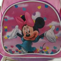 Zaino Zainetto Rosa Minnie in the sky Topolina