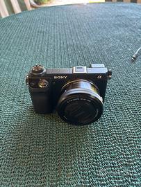 Sony NEX6