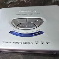 Panasonic Rq-Sx 35