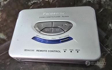 Panasonic Rq-Sx 35