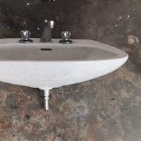 Lavandino + Colonna+ Miscelatore