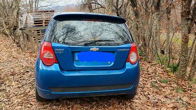 Chevrolet AVEO GPL
