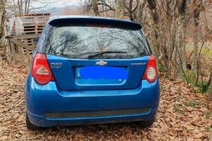 Chevrolet AVEO GPL