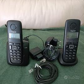 Coppia portatili Gigaset A120