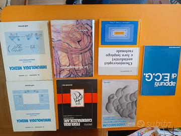 Libri universitari di medicina