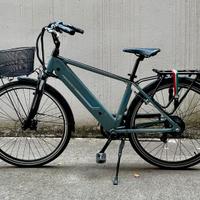 Bicicletta elettrica Armony Monza batteria Samsung