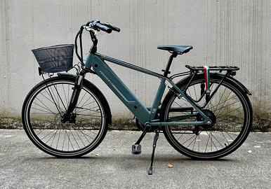 Bicicletta elettrica Armony Monza batteria Samsung