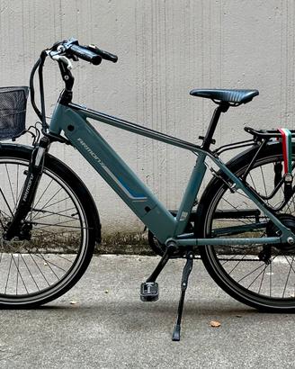 Bicicletta elettrica Armony Monza batteria Samsung