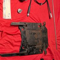 Moto Guzzi V7 special 850 GT ricambi