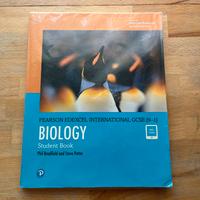 LIBRO DI BIOLOGY (GCSE)