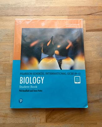 LIBRO DI BIOLOGY (GCSE)