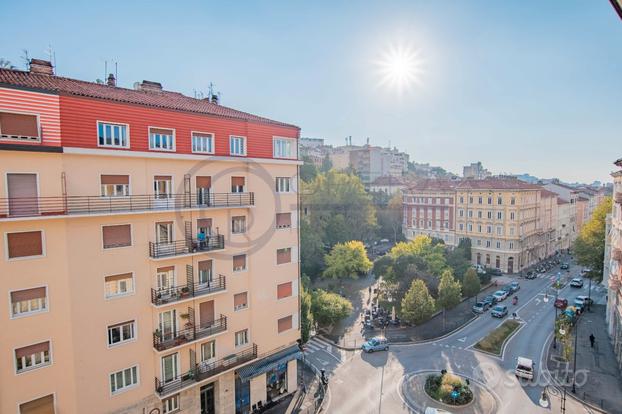 Via giulia - stanza singola per ragazzo