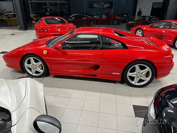 Ferrari F355 Berlinetta F1 GTS