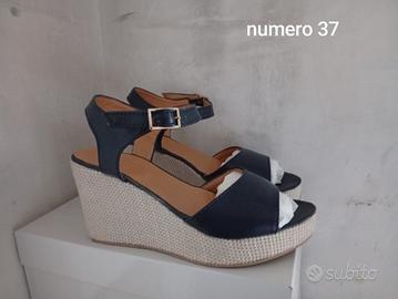 sandalo zeppa 