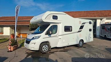 Hobby Optima Ontour A65 KM - Pari al nuovo!