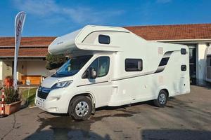 Hobby Optima Ontour A65 KM - Pari al nuovo!