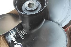 Elica Mercury 40 pro