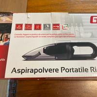 Aspirapolvere ricaricabile