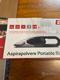 Aspirapolvere ricaricabile