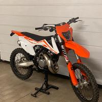 Ktm sx 125 2017 TARGATO