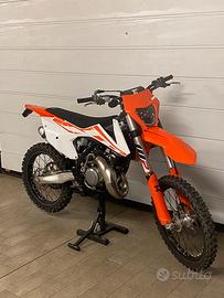 Ktm sx 125 2017 TARGATO
