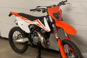 Ktm sx 125 2017 TARGATO