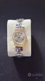 Orologio Swatch Lady "Sparkling Night"