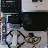 Dji Spark fly more combo + accessori
