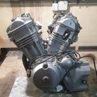 Blocco motore Honda Transalp 650