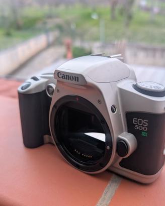 Canon 500n Reflex analogica