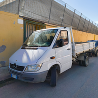 Mercedes Sprinter Ribaltabile 416 CDI