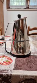 Gaggia moka elettrica acciaio