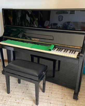 pianoforte PETROF Cagliari