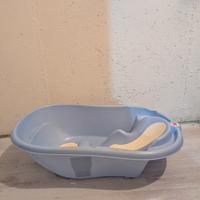 vaschetta e supporto bagnetto