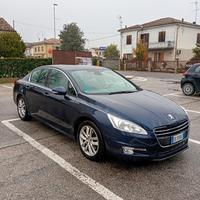 Peugeot 508 diesel Euro5 cilindrata 2.0 diesel 