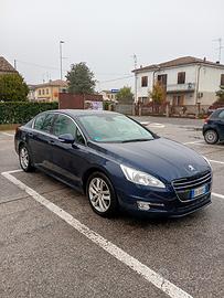 Peugeot 508 diesel Euro5 cilindrata 2.0 diesel 