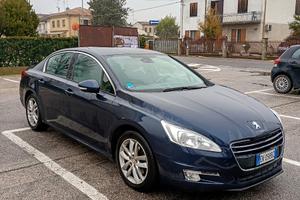 Peugeot 508 diesel Euro5 cilindrata 2.0 diesel 