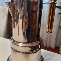 Caffettiera VEV Viganò Kontessa inox 18/10