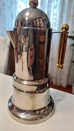 Caffettiera VEV Viganò Kontessa inox 18/10