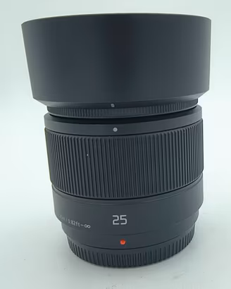 Panasonic Lumix G 25mm f/1.7 ASPH Usato