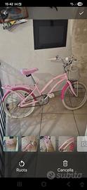 Bici Bambina Atala 20"[ritiro a mano]