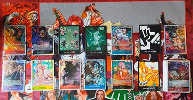 One piece TCG - Prb02 ENG