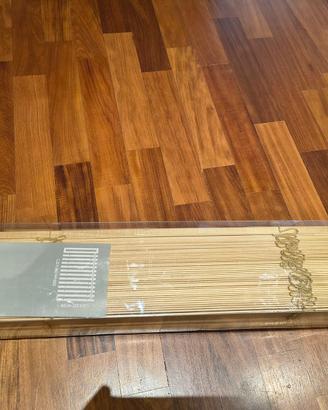Tenda a rullo IKEA Lindmon in bambù naturale